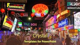  Presentation with entertainment - Amazing slide deck having pattaya-thailand-march-6-2017 backdrop and a tawny brown colored foreground