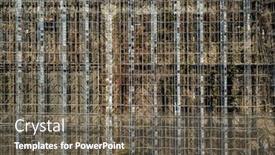  Presentation with constructions - Beautiful PPT theme featuring pattern-background-with-framework backdrop and a gray colored foreground