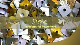  Presentation with pattern - Slide set featuring pattern-of-bolts-and-square background and a  colored foreground