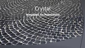  Presentation with paving - Beautiful theme featuring paved-floor-with-paving-stones backdrop and a dark gray colored foreground