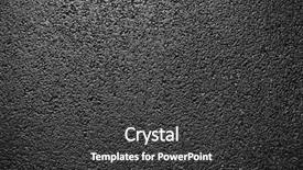  Presentation with asphalt pavement - Amazing theme having pavement road - asphalt as abstract background backdrop and a dark gray colored foreground