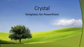  Presentation with paving - Cool new PPT layouts with paving - beautiful view of the paved backdrop and a teal colored foreground