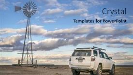  Presentation with suv - 