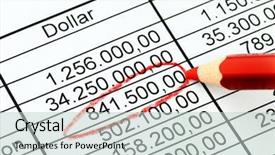  Presentation with payroll - Beautiful slides featuring payroll tax - pay a statistic backdrop and a lemonade colored foreground