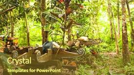  Presentation with malaysia - PPT layouts consisting of peaceful march - berdut malaysia - apr 8 background and a tawny brown colored foreground