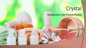  Presentation with beautiful of bamboo forest - Amazing slide deck having sea in january at camber backdrop and a gray colored foreground