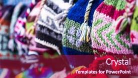  Presentation with map philippines - Theme having peak of mountain annapurna nepal background and a violet colored foreground