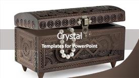  Presentation with rustic wood wooden frame - Audience pleasing PPT theme consisting of peaple - peals in the wooden box backdrop and a  colored foreground