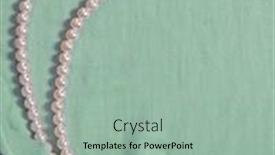  Presentation with pearl - 