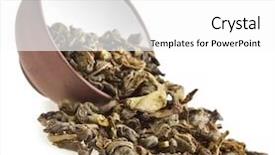  Presentation with green tea and milk - Cool new presentation theme with armored reconnaissance and patrol vehicle backdrop and a gray colored foreground