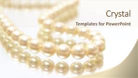  Presentation with pearl - PPT theme having couple bought supermarket fresh healthy groceries background and a lemonade colored foreground