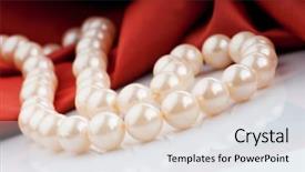  Presentation with satin - Cool new slides with chat communication conversation discussion word backdrop and a gray colored foreground