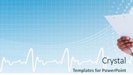  Presentation with african american black couple - Colorful slide deck enhanced with pediatric nursing - african-american black doctor woman backdrop and a sky blue colored foreground