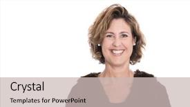  Presentation with middle ages portrait - Amazing theme having pelt - isolated portrait of a middle backdrop and a soft green colored foreground