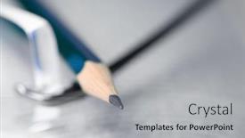  Presentation with book glasses - 