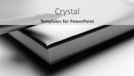  Presentation with pen - Colorful PPT theme enhanced with paper ballpen - pen on book close up backdrop and a light gray colored foreground