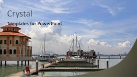  Presentation with church blue - 