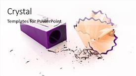  Presentation with wood and glitter - Cool new presentation theme with illustration of a cheerleader and the usa flag on a white background backdrop and a light gray colored foreground