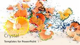  Presentation with pencils - 