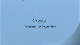  Presentation with navy blue - 