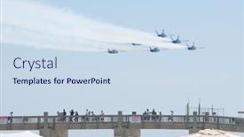  Presentation with blue angels - 