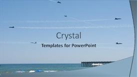  Presentation with blue angels - 