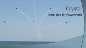  Presentation with blue angels - 