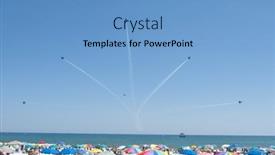  Presentation with blue angels - 