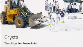  Presentation with machinery - 