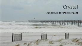  Presentation with hurricane - 