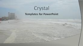  Presentation with hurricane - 