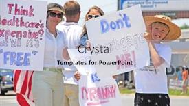  Presentation with protest - 