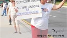  Presentation with healthcare reform - 