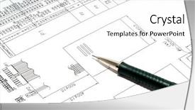  Presentation with business report - Presentation enhanced with teddy bear with plaster on background and a tawny brown colored foreground