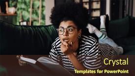  Presentation with eyeglasses - 