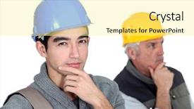  Presentation with intern - Presentation design consisting of some australian dollar notes in a black wallet background and a dark gray colored foreground