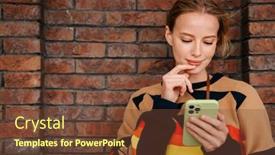  Presentation with wall street - 