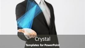  Presentation with hologram - 