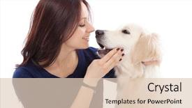  Presentation with golden woman - PPT layouts having people animals - beautiful young woman with golden background and a lemonade colored foreground