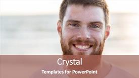  Presentation with people face adults - Cool new presentation with people emotion and facial expression backdrop and a red colored foreground