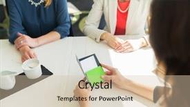  Presentation with payment - Presentation design featuring food cost - people expenses payment and lifestyle background and a lemonade colored foreground