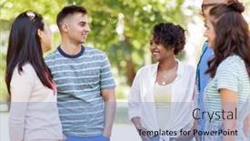  Presentation with people talking - 