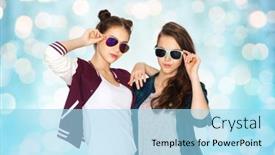  Presentation with teens - 