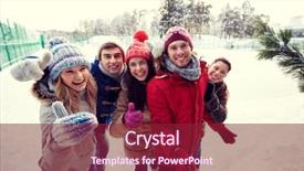  Presentation with rink - Audience pleasing PPT layouts consisting of people friendship technology and leisure concept - happy friends taking picture with smartphone selfie stick and showing thumbs up on ice skating rink outdoors backdrop and a violet colored foreground