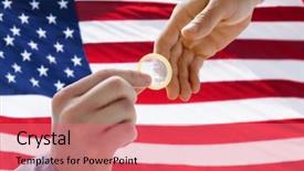  Presentation with sex education - PPT theme with people homosexuality safe sex sexual background and a coral colored foreground