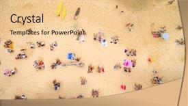  Presentation with rio 2016 - Cool new slide deck with people in praia vermelha rio backdrop and a lemonade colored foreground