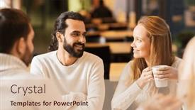  Presentation with tea coffee - 