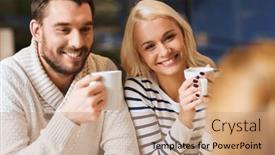  Presentation with tea coffee - 