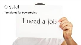  Presentation with lost people - Amazing presentation having people lost money - sheet of paper with inscription backdrop and a white colored foreground