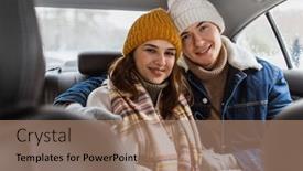  Presentation with car seat - 